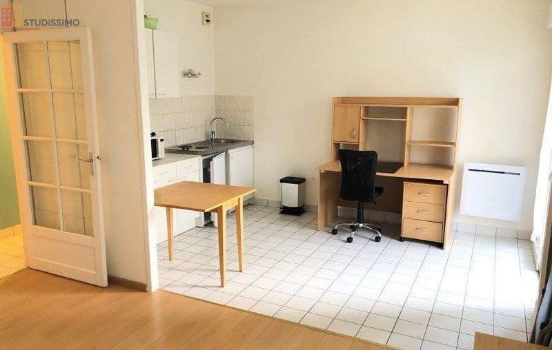 Studio 31m² Joué-lès-Tours - Lumineux, 1er étage - Photo 2