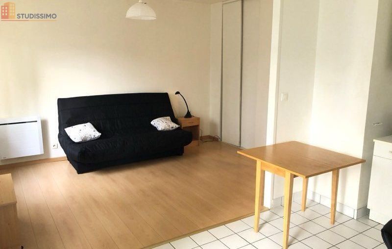 Studio 31m² Joué-lès-Tours - Lumineux, 1er étage - Photo 1