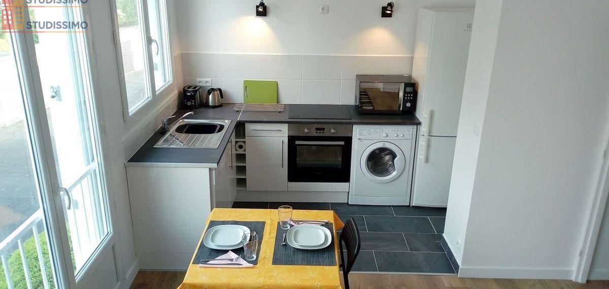 Studio à Saint-Cyr-sur-Loire