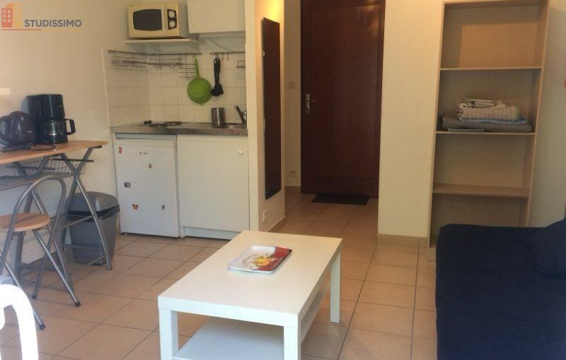 Studio meublé 21m² Tours 37100 - Tout confort - Photo 3