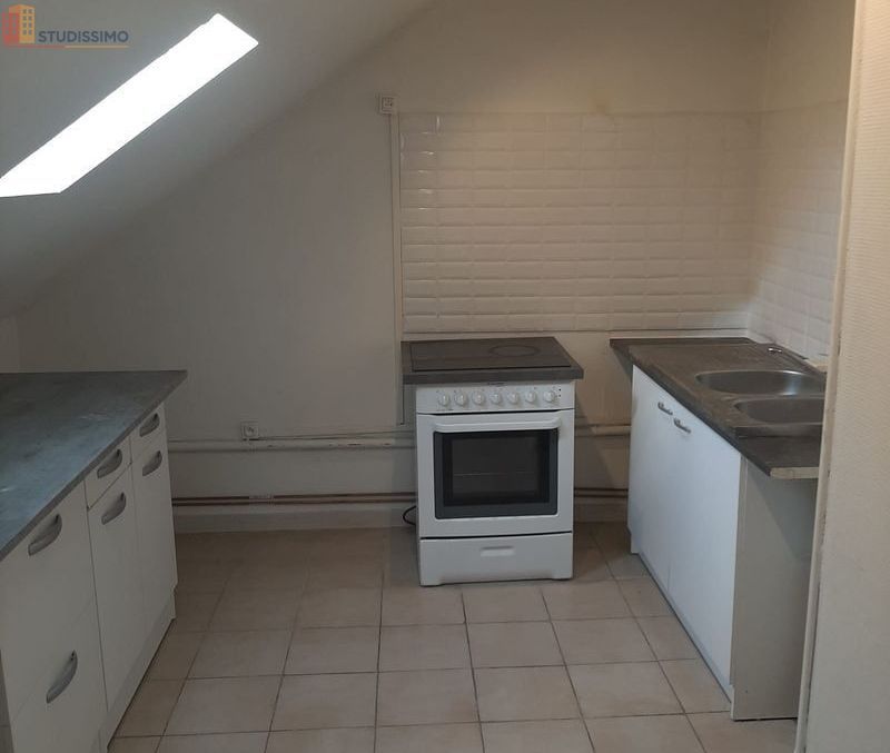 Studio 45m² Tours 37000 - Style loft, dernier étage - Photo 1