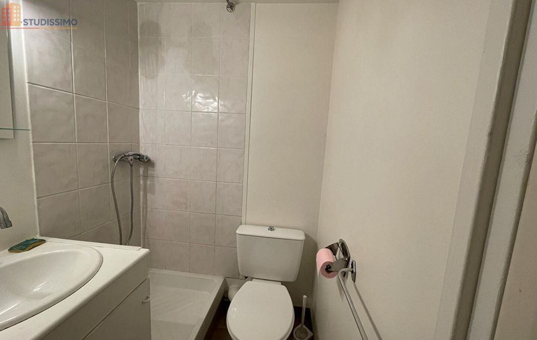 Studio 13m² Tours 37200 - Meublé, 2e étage - Photo 6