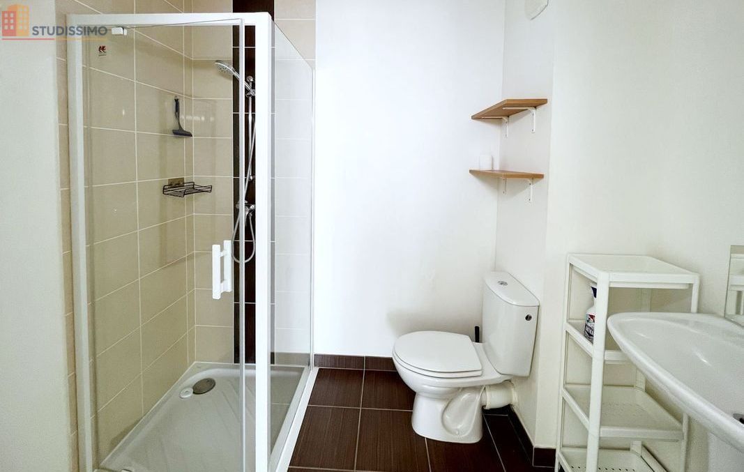 Studio 23m² Saint-Pierre-des-Corps - Meublé, DPE C - Photo 22