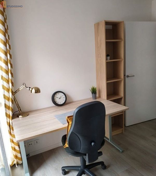 Studio meublé 23m² Tours centre - Refait à neuf, proche fac - Photo 2