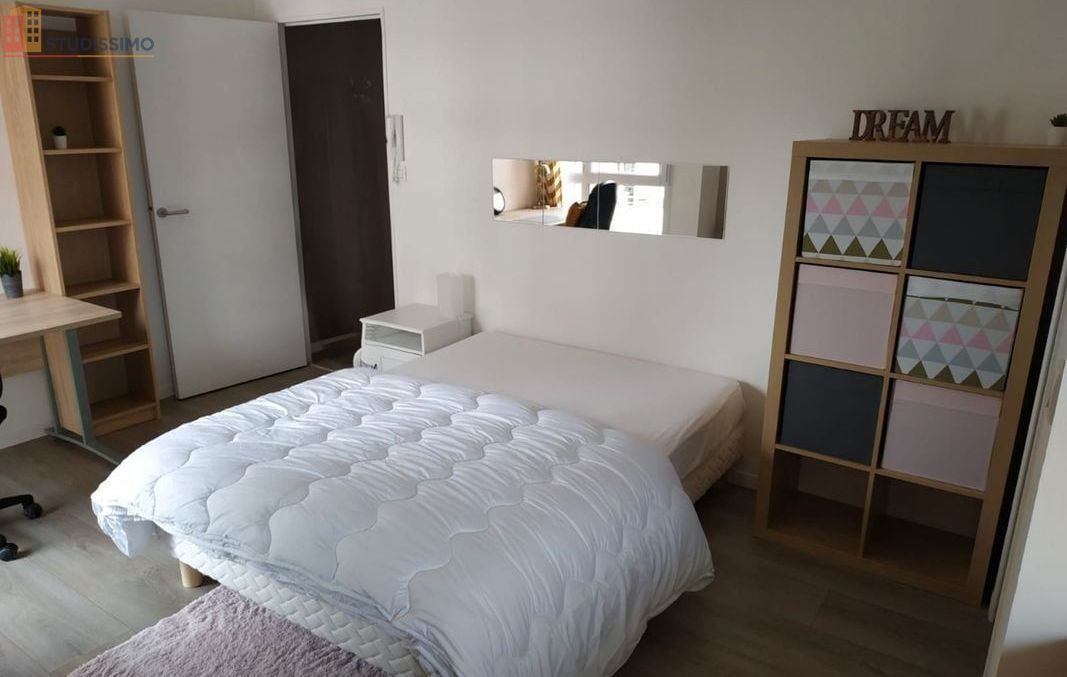 Studio à Tours