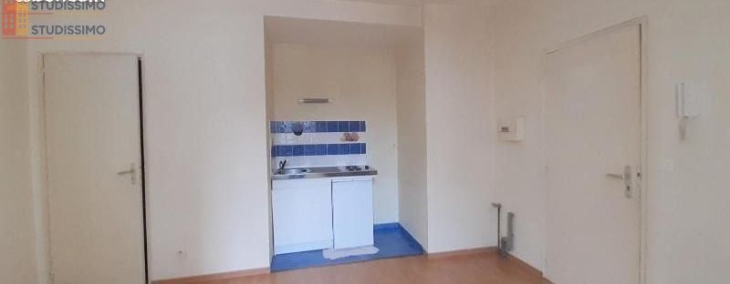 Studio 21m² Tours - lumineux - Photo 1