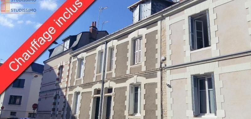 Studio à Tours