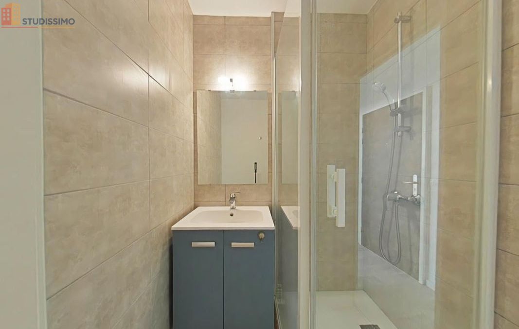 Studio 28m² Tours 37000 - Photo 7
