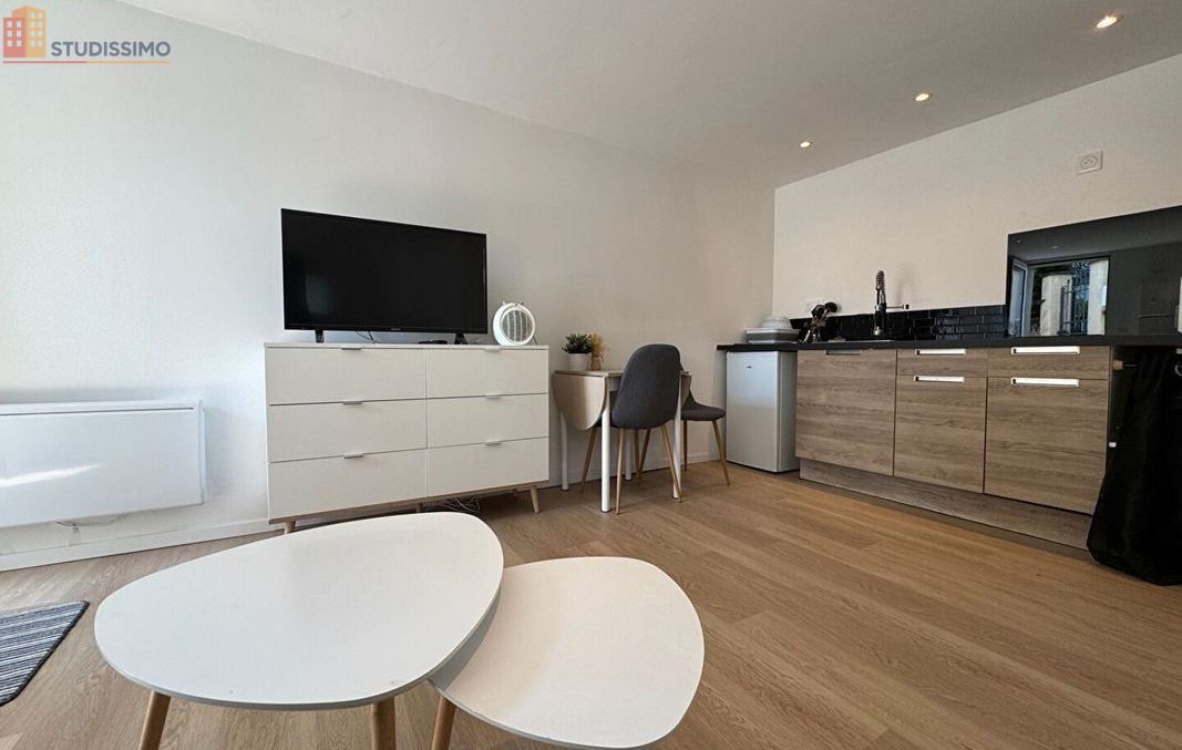 Studio 23m² Tours 37100 - Meublé, DPE D - Photo 20