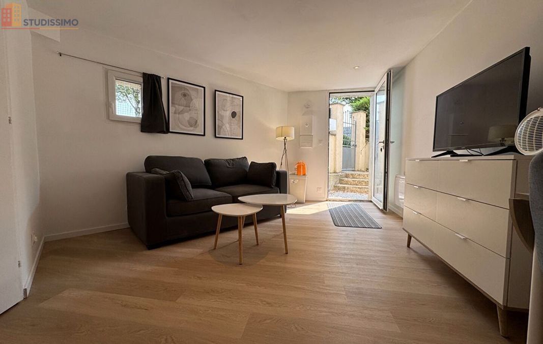 Studio 23m² Tours 37100 - Meublé, DPE D - Photo 17