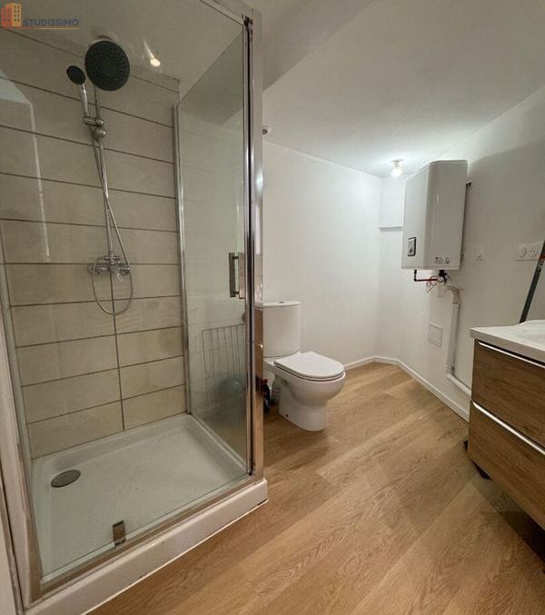 Studio 23m² Tours 37100 - Meublé, DPE D - Photo 6