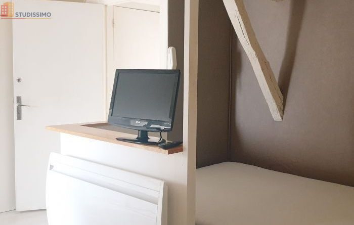 Studio meublé 27m² Tours 37100 - Meublé, 2e étage - Photo 16