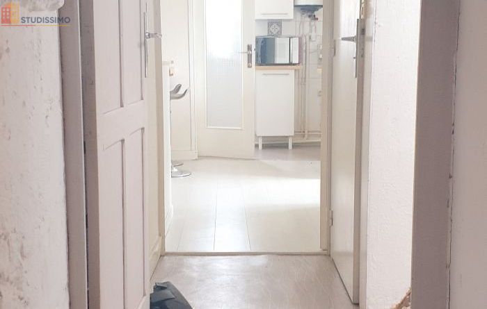 Studio meublé 27m² Tours 37100 - Meublé, 2e étage - Photo 12