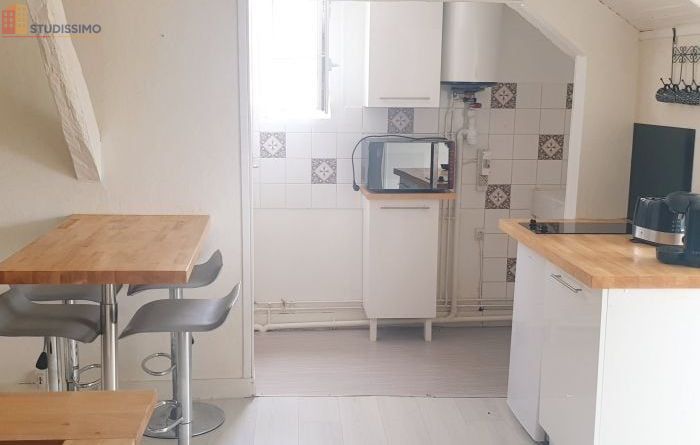 Studio meublé 27m² Tours 37100 - Meublé, 2e étage - Photo 10