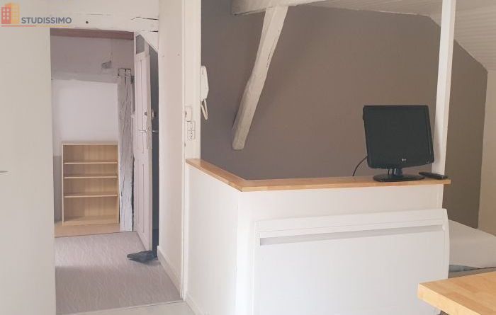 Studio meublé 27m² Tours 37100 - Meublé, 2e étage - Photo 17