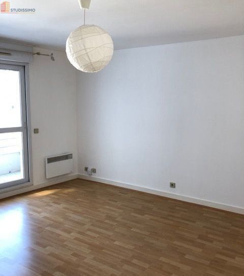 Studio 32m² Tours Jean-Jaurès - Lumineux, 2e étage - Photo 8