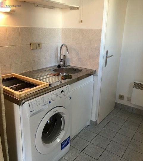 Studio 32m² Tours Jean-Jaurès - Lumineux, 2e étage - Photo 1