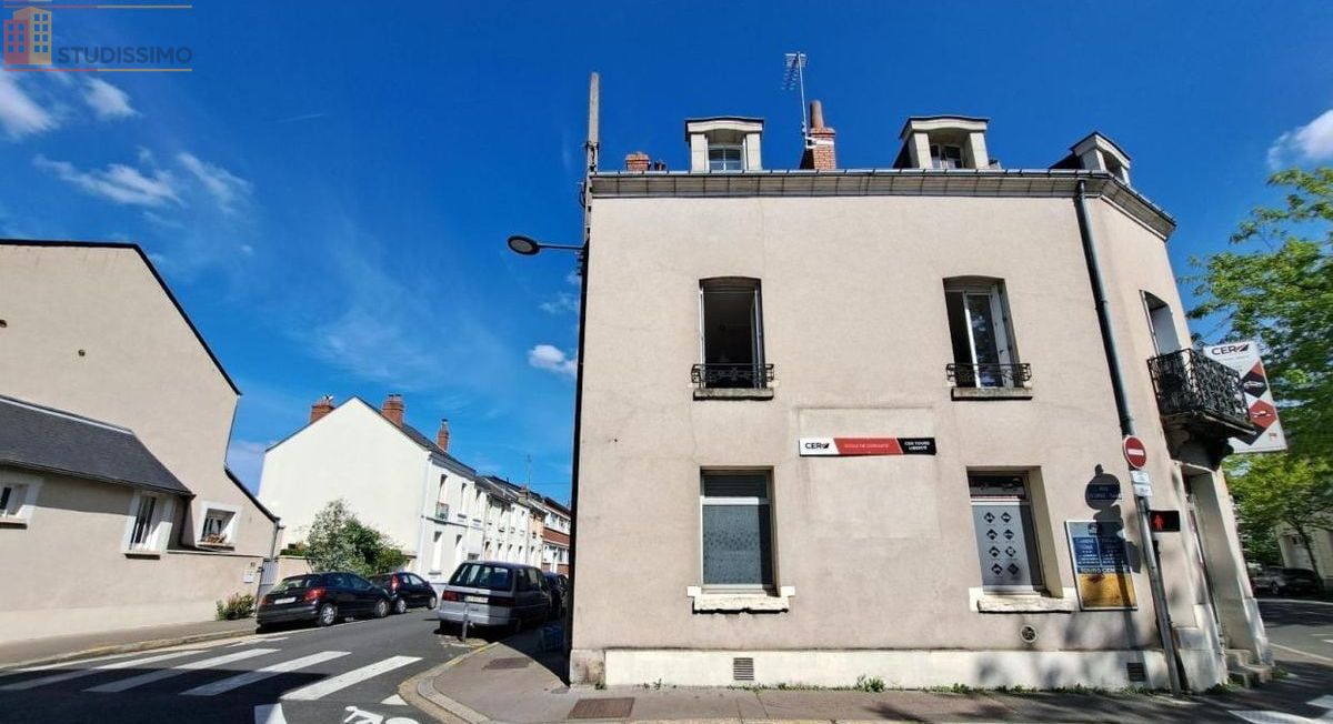 Studio 16m² Tours 37000 - Photo 4