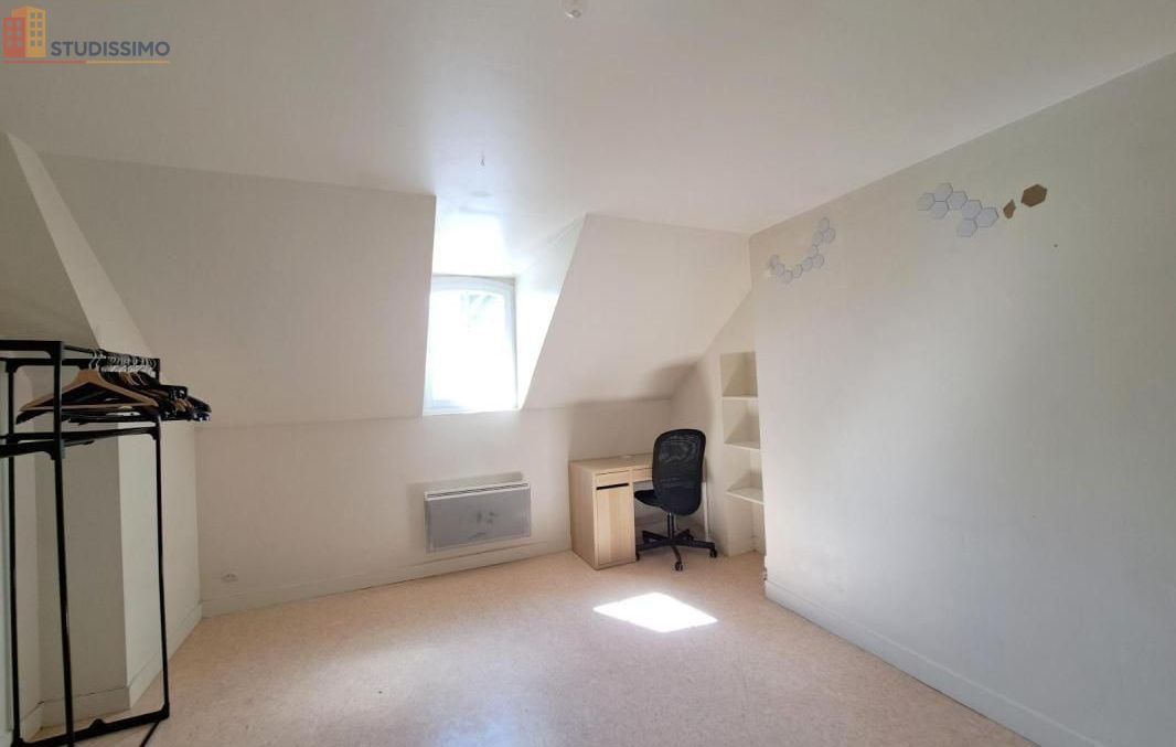 Studio 16m² Tours 37000 - Photo 2