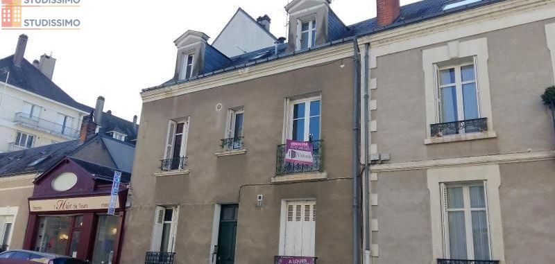 Studio 13m² Tours 37000 - Photo 9