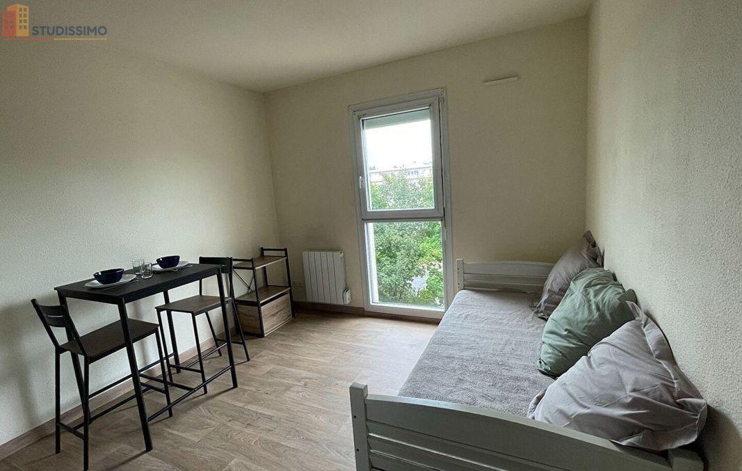 Studio meublé 15m² Tours 37200 - Meublé, lumineux - Photo 11