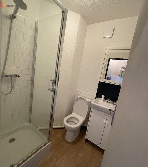 Studio meublé 15m² Tours 37200 - Meublé, lumineux - Photo 4