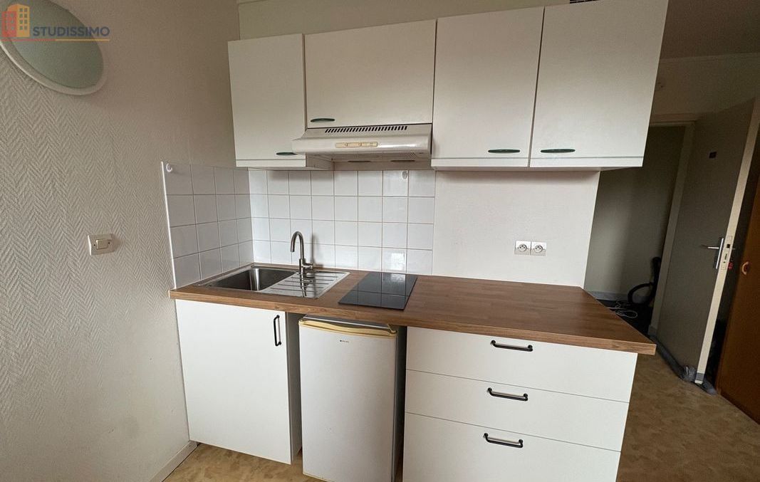 Studio meublé 21m² Joué-lès-Tours - Meublé, 1er étage - Photo 4