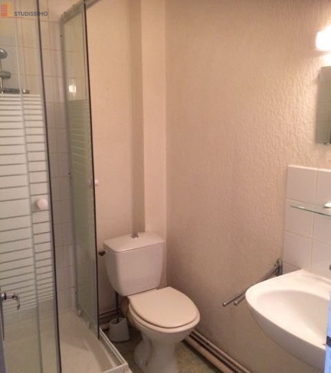 Studio meublé 21m² Joué-lès-Tours - Meublé, 1er étage - Photo 5