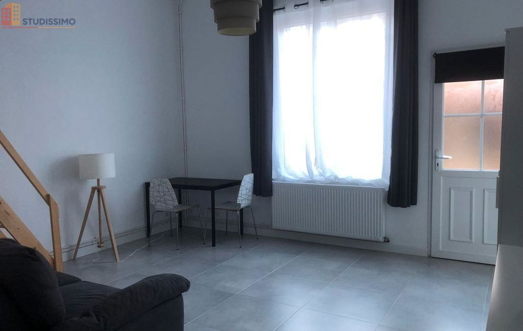 Studio meublé 28m² Saint-Cyr-sur-Loire - Tout compris, wifi - Photo 7