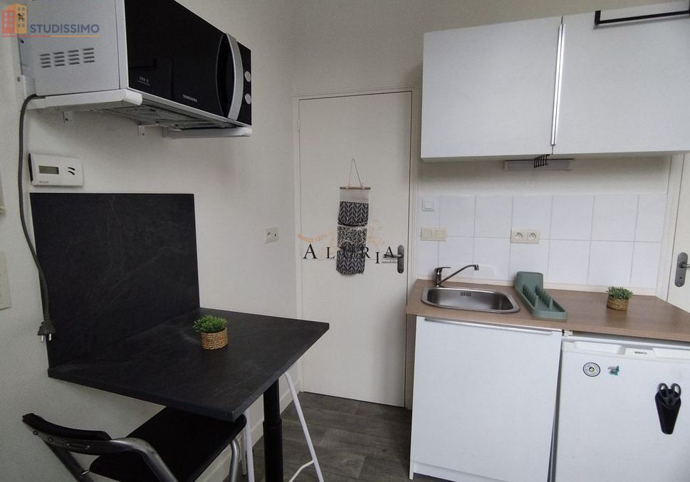 Studio 10m² Tours 37000 - Meublé, étage 1/3 - Photo 22
