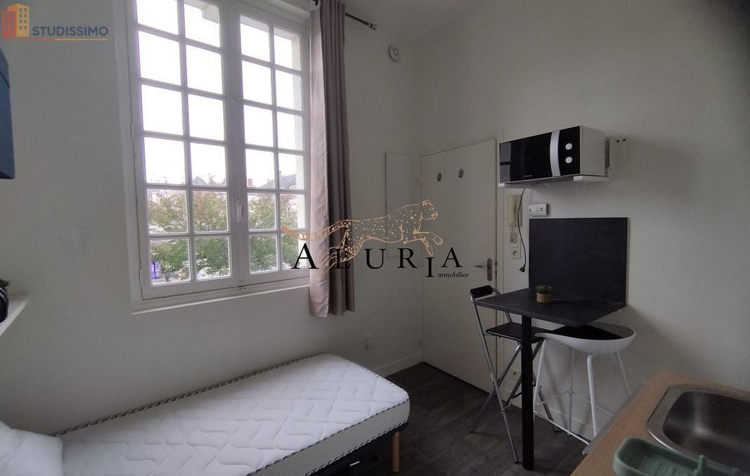 Studio 10m² Tours 37000 - Meublé, étage 1/3 - Photo 14