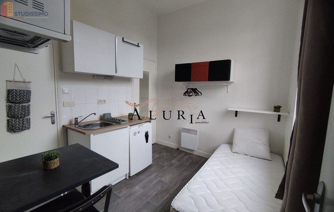 Studio à Tours