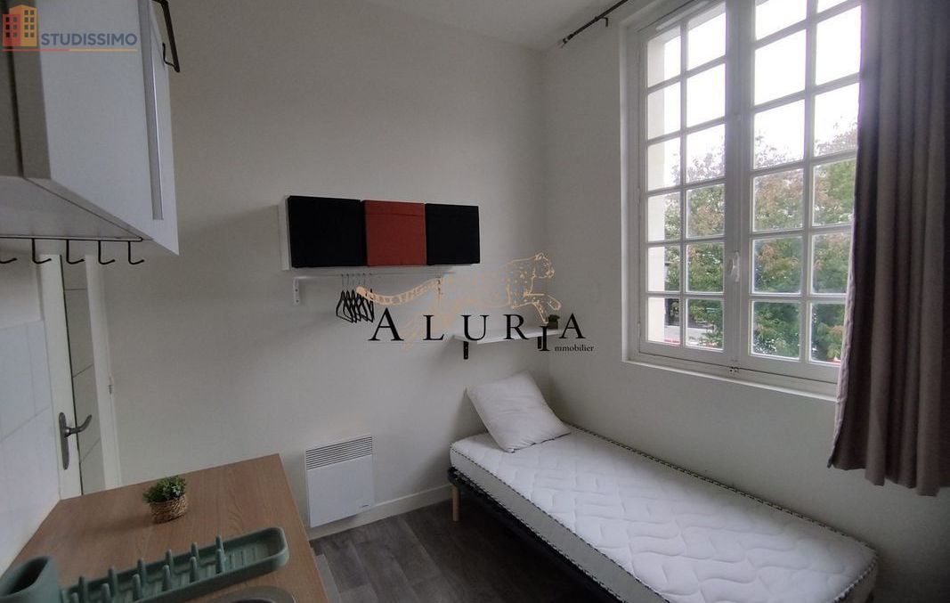Studio 10m² Tours 37000 - Meublé, étage 1/3 - Photo 6