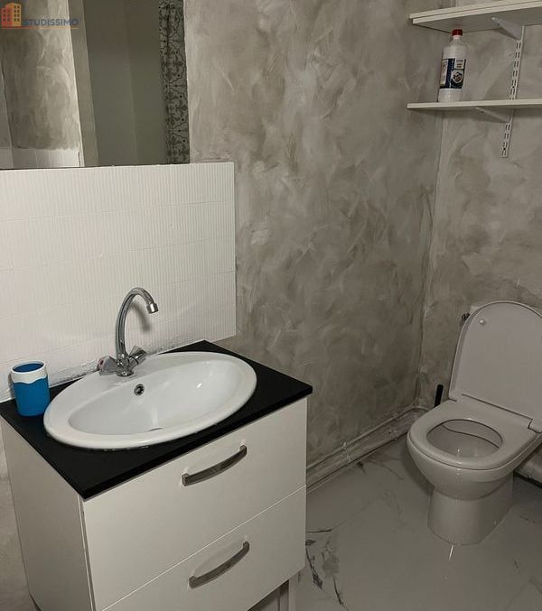 Studio 20m² Joué-lès-Tours - Meublé, 2e étage - Photo 5
