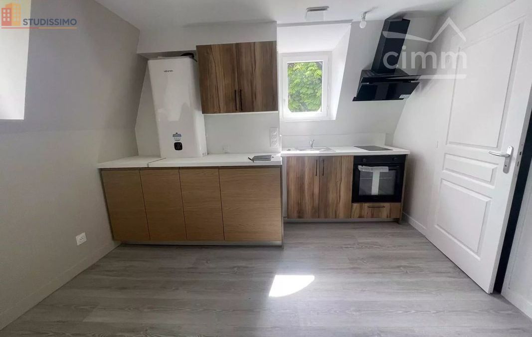 Studio 16m² Joué-lès-Tours - 2e étage, DPE D - Photo 27
