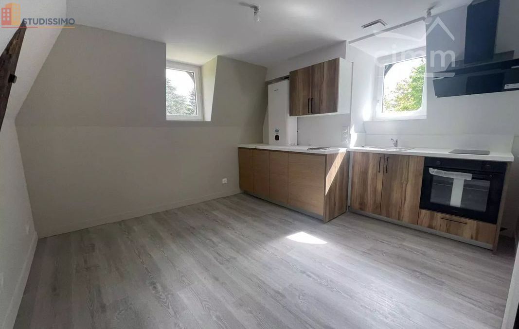 Studio 16m² Joué-lès-Tours - 2e étage, DPE D - Photo 22