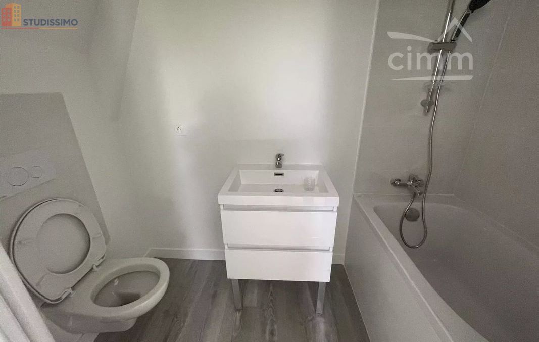 Studio 16m² Joué-lès-Tours - 2e étage, DPE D - Photo 17
