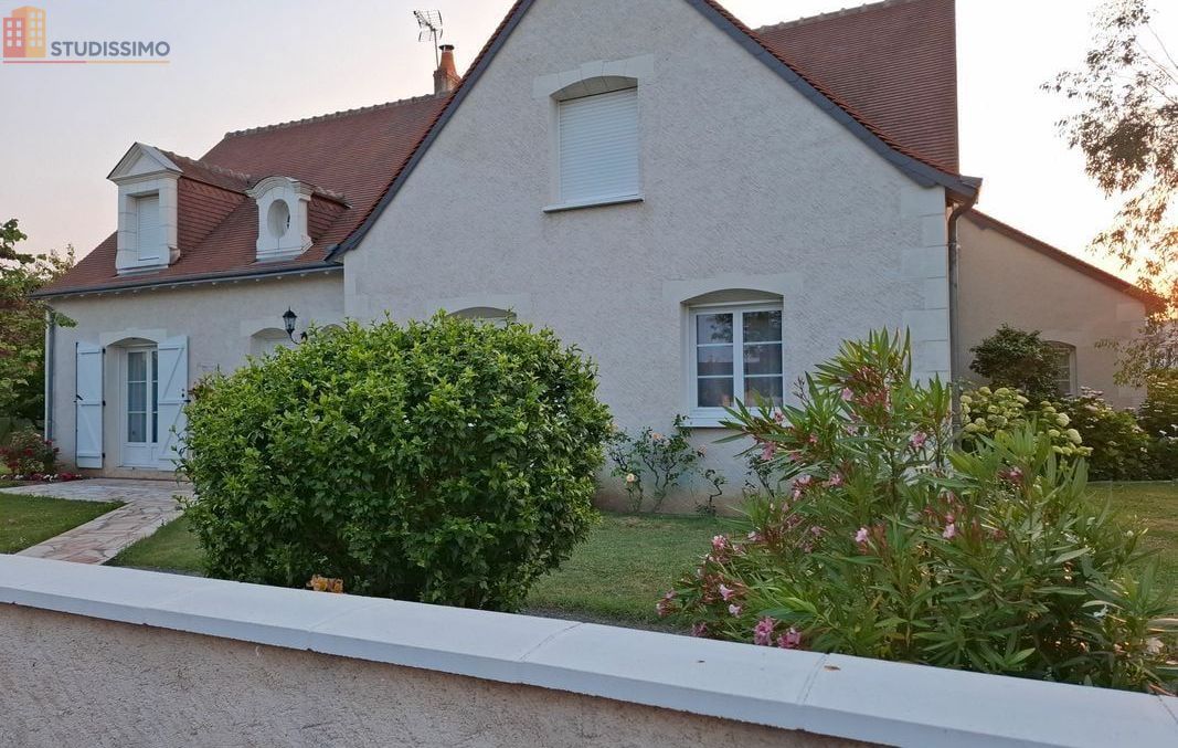 Studio meublé 20m² La Ville-aux-Dames 37700 - Meublé, DPE C - Photo 2