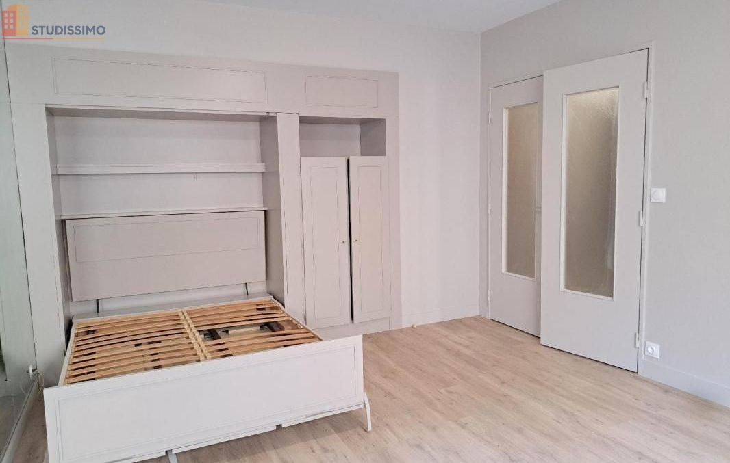Studio 32m² Tours 37000 - Photo 2