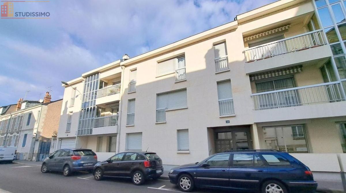 Studio 32m² Tours 37000 - Photo 1