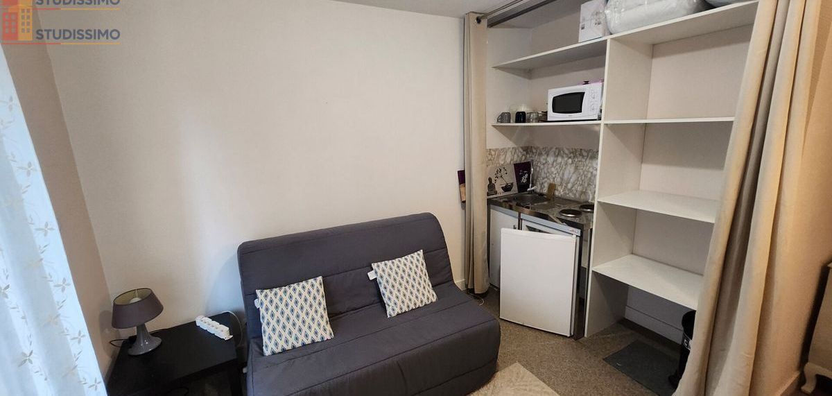 Studio 15m² Tours 37100 - Photo 16