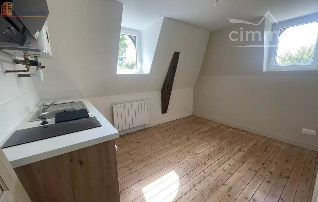 Studio 15m² Joué-lès-Tours - 2e étage, DPE D - Photo 14