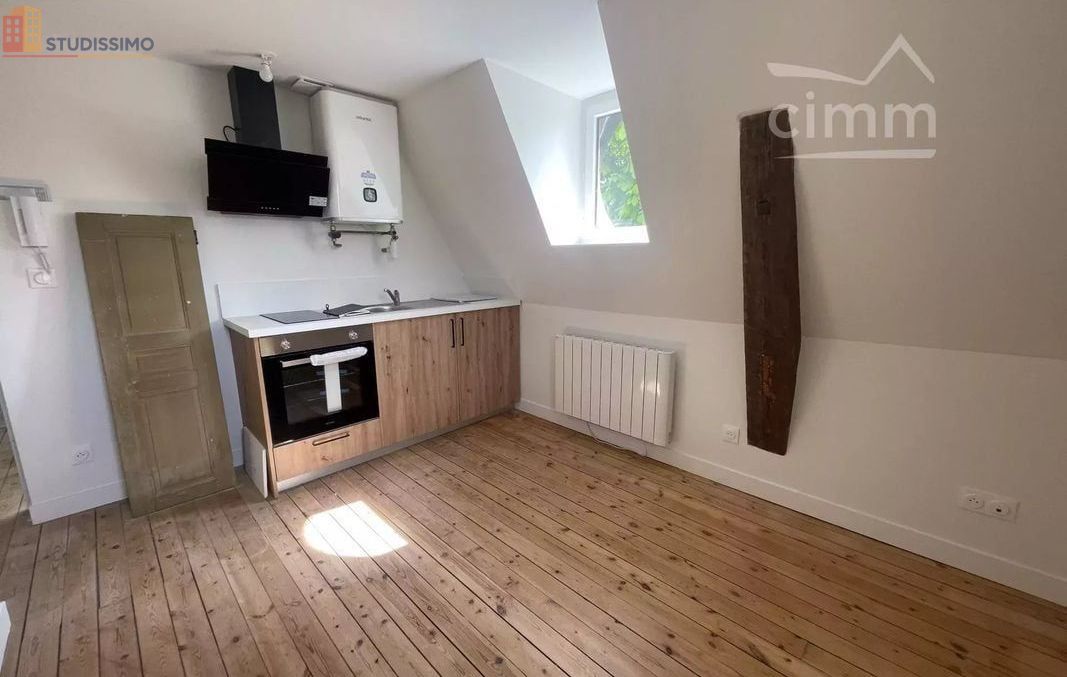 Studio 15m² Joué-lès-Tours - 2e étage, DPE D - Photo 9