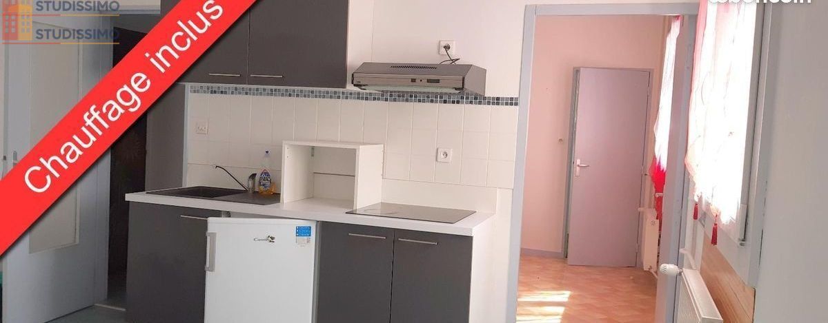 Studio 31m² Tours 37000 - Étage 2, DPE D - Photo 11
