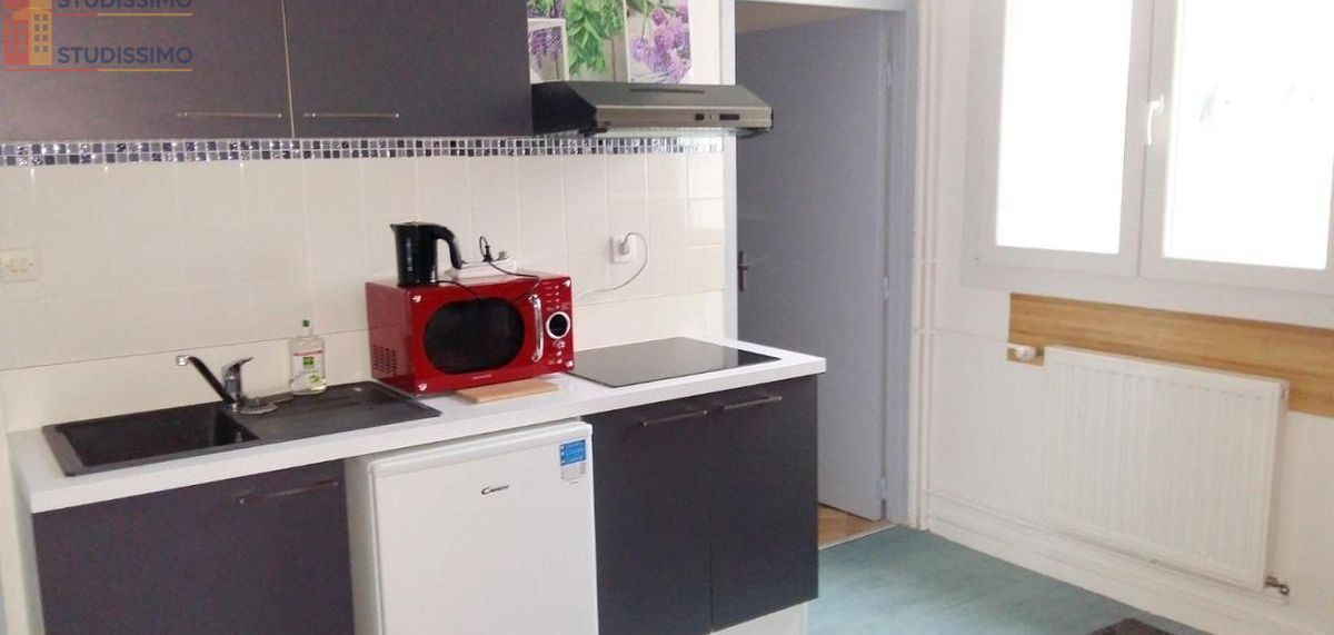 Studio 31m² Tours 37000 - Étage 2, DPE D - Photo 6