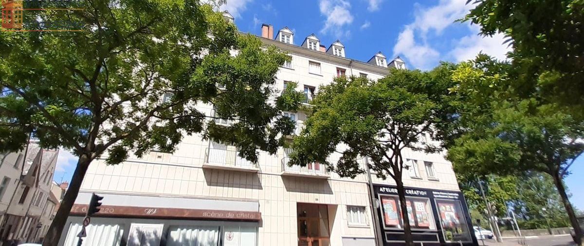 Studio 31m² Tours 37000 - Étage 2, DPE D - Photo 5