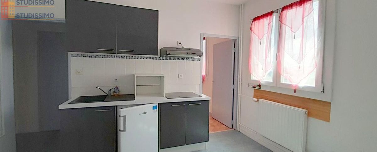 Studio 31m² Tours 37000 - Étage 2, DPE D - Photo 3