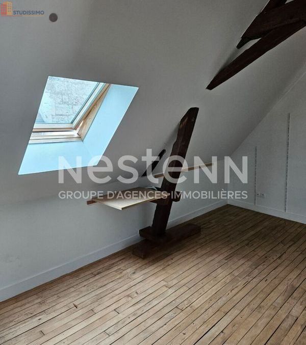 Studio 36m² Loches - Étage élevé, lumineux - Photo 8