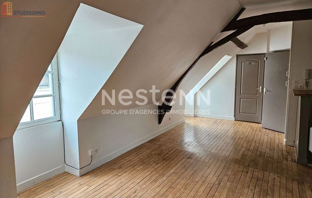 Studio 36m² Loches - Étage élevé, lumineux - Photo 2