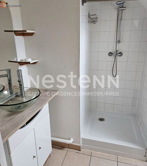 Studio 36m² Loches - Étage élevé, lumineux - Photo 1